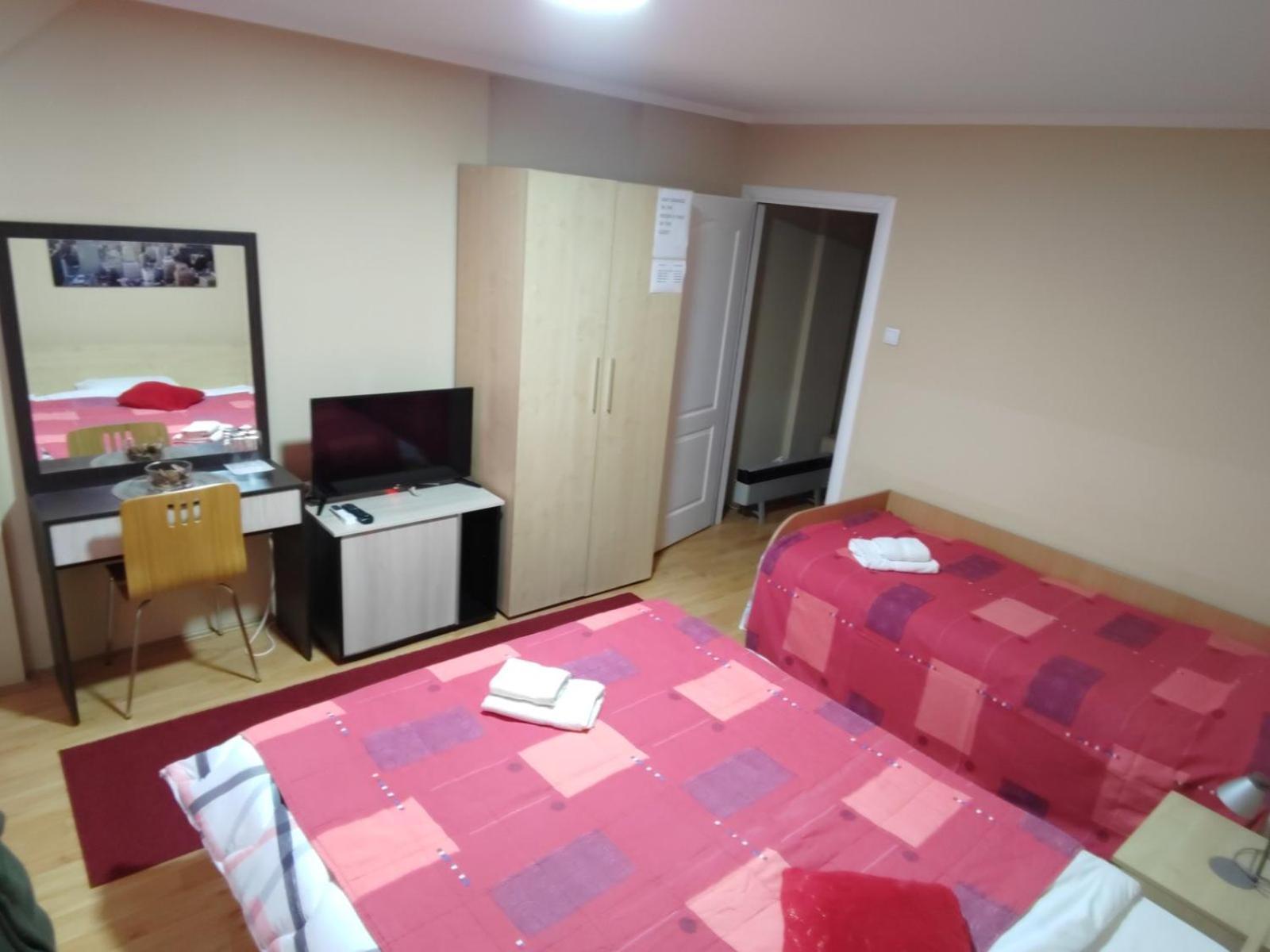 Bed And Breakfast Majesty Ni Camera foto