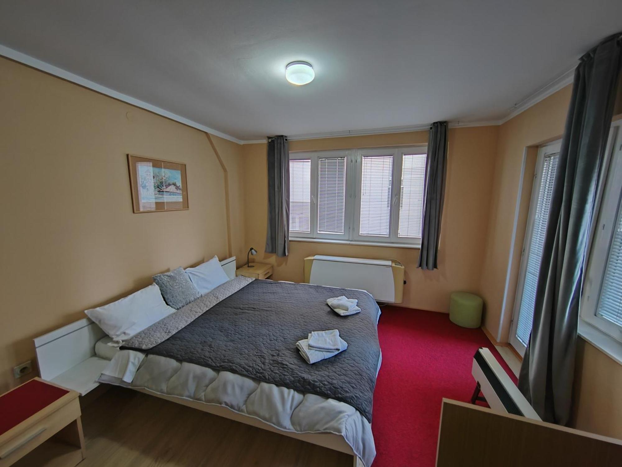 Bed And Breakfast Majesty Ni Camera foto